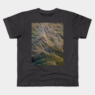 Rainbow grass Kids T-Shirt